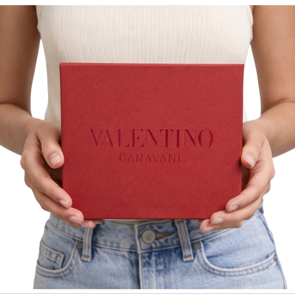 Louis Vuitton Other - Valentino Garavani Empty Box